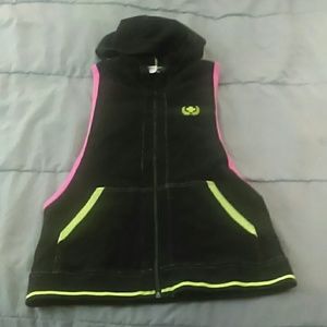 AC Hooded Vest